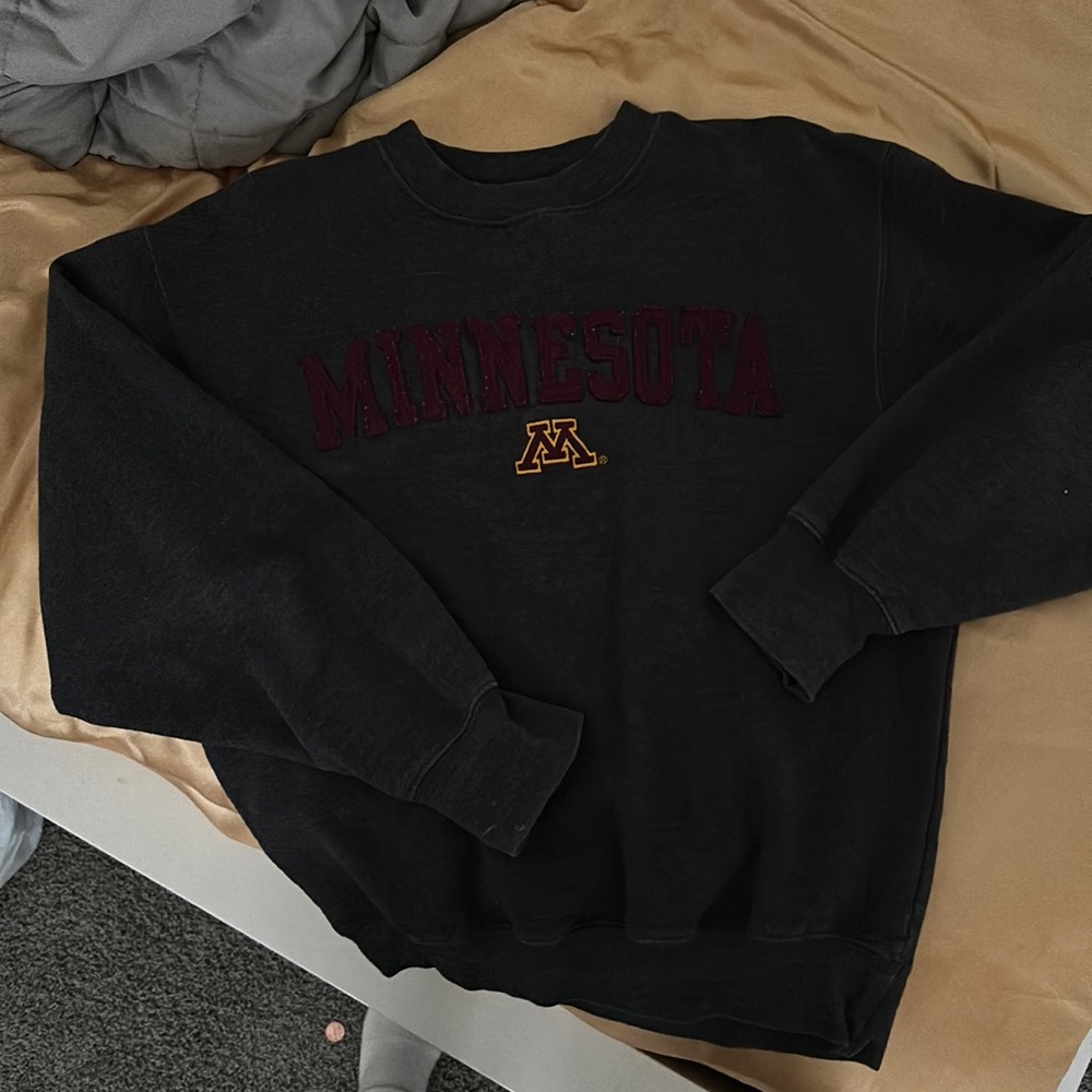 Vintage gophers crewneck sweatshirt
